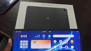 Oneplus pad go2 unboxing and review 