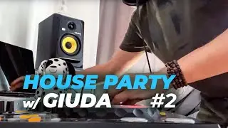 House Party with GIUDA | #2 | Melodic House, Afro, Organic & Deep House DJ Set from Berlin | Mixtape