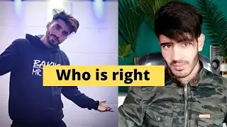Bakus roast umer Qureshi / bakus vs umer Qureshi controversy