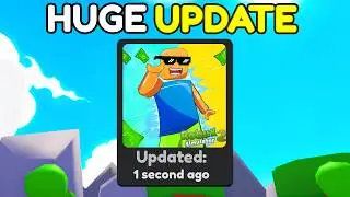 I Updated My Viral Roblox Game (Part 8)