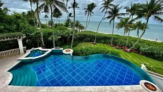 3 HOURS of LUXURY HOMES - Mega Mansion House Tours! 4K