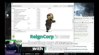 twitchPlay and gearVr dev #creative #programming #ue4  #RestHouse #283