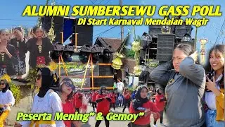 Peserta Mening