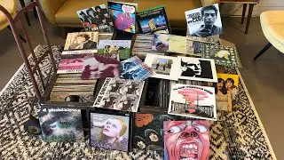 I Bought a Collection #23! The Smiths, Eno, Zappa, Pink Floyd & More! High Quality Vinyl Records!
