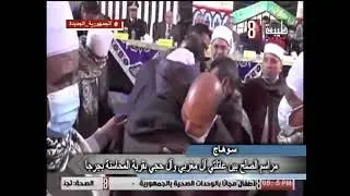 مراسم صلح بين ال مغربي وال حجي بالمحاسنه يجرجا سوهاج