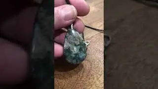 Pendentif Llanite Ll3