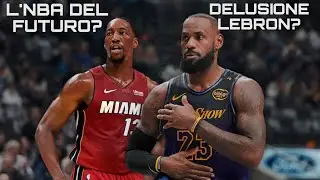The Miami Heat are changing the NBA, LeBron disappoints in his return to the court - My analysis
