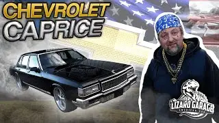 Chevrolet caprice une voiture américaine de GANGSTER POUR 3000€ !?