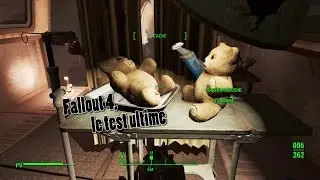 Fallout 4 - Testruction