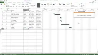 Learn Microsoft Project | Microsoft Project Video Tutorial - Part 1 | Simplilearn