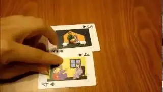 Putting Cards in Chronological Order