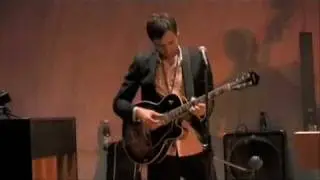 Erik soderlind plays solo on Blues for Pat Martino