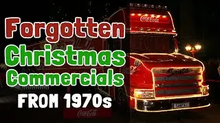 Forgotten Christmas Commercials From the 1970s That Made Us Smile!