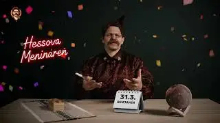 Hessova Menináreň - 31.3. - Benjamín
