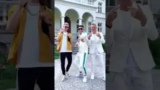 To nowy hit disco polo? Trio DiscoBoys & Spontan & Mig w utworze Schodki nad Wisłą