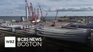 Jobs on hold in New Bedford after Trump administration freezes Revolution Wind project