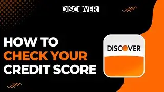 Как проверить свой кредитный рейтинг Discover в приложении!