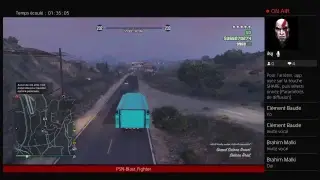 Live GtaV  Delire [Cherche personne pour le secret de spaceland avec idole des Zombie]