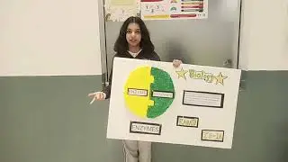 A quick snapshot of enzyme and substrate by one of my birghtest students showing how they are attach