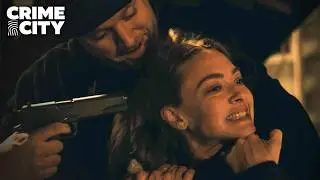 Dock Points a Gun at Mickey | Long Bright River (Amanda Seyfried)