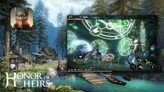 Honor of Heirs | Superb 3D MMORPG (English)