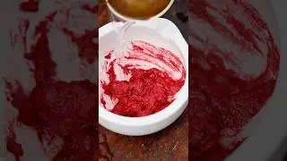 She Turns Stone Powder into Beautiful Paints for Her Artwork