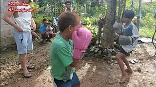 BOXING ALAMAT JUNIORS | JUST FOR FUN ONLY | RED SHADOW TEAM ALAMAT JUNIORS | #BOXING2023 | #POWCAST