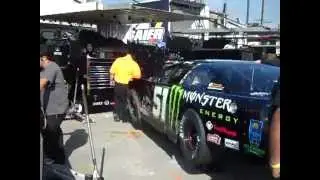 45th Annual Snowball Derby and Snowflake 100 Pit Walk