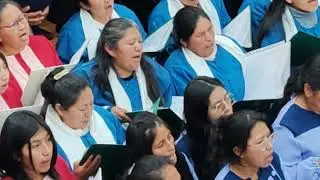 CORO UNIDO ZONA 5 LA PAZ