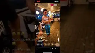 EISHA ,REAUPNOW, CALEB.LAVAR AND MAGIC FIGHTING AT WAFFLE HOUSE...🤯🤬
