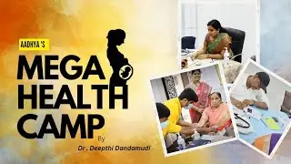 Mega Health camp