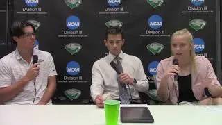 Babson 15: Episode Three, with Guest Lane Bohman