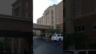 HOTEL HAMPTON DE BRUNSWICK #videoshorts #shortsvideo #SHORT #hotel