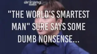 The world's highest IQ grifter (YoungHoon Kim)