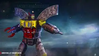 Playing Transformers earth wars: large scale warfare weekend event day 1
