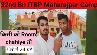 32 Bn ITB Police Force |  Maharajpur Camp | Post Office Sarsaul Kanpur Nagar | Room Chahiye Kisi को