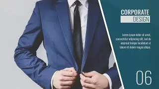 Corporate Promo by mdlabdesign | Premiere Pro Project - Motion Array template