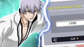 500+ BBS TICKETS SUMMONS! / Bleach Brave Souls