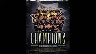 Hibs Under 15 League Sec A Champions 2024 2025