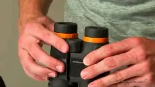 Bushnell Bear Grylls 10x42 Binoculars - Product Review Video