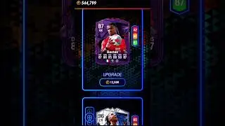 MADFUT 24 how many points does it take to upgrade the ltm players to 98 rating? #madfut #football