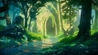 Medieval Gaming Adventure: Instrumental Ambiance
