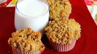 Banana Muffin Recipe