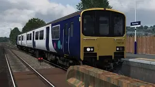 Train Simulator Classic | Class 150 Northern | JT Hope Valley Line | Let's Play | Gaming Video | HD