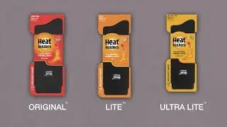 Choose the Right Heat Holders&reg; Sock for You!