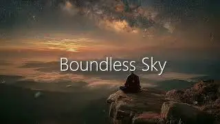 Boundless Sky | Awaken Presence & Eternal Stillness &ndash; Deep Meditation Music