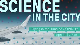 Flying in the time of COVID-19