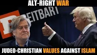 Trump's Alt Right Manifesto is War