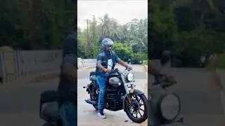 Royal Enfield classic 350 Reborn Gun Grey Black 2025 #royalenfield #classic350 #viralvideo #bullet