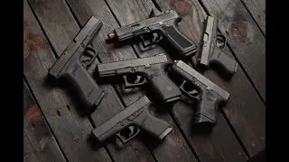 GLOCK 9mm: CUAL ES PERFECTA PARA TI?